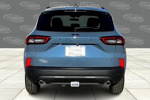 2026 Ford Escape ST-Line Select