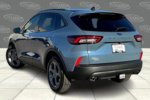 2026 Ford Escape ST-Line Select