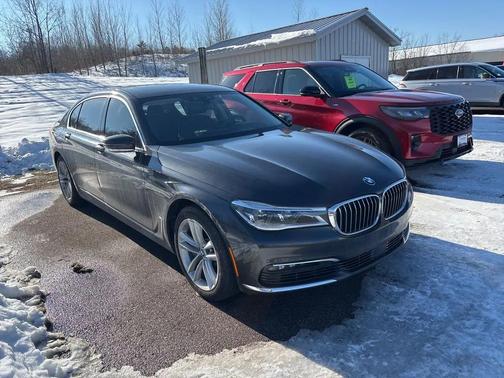 2018 BMW 750 i xDrive