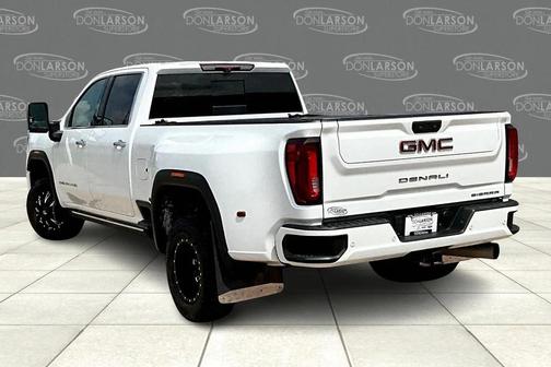 2022 GMC Sierra 3500 Denali