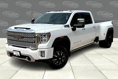 2022 GMC Sierra 3500 Denali