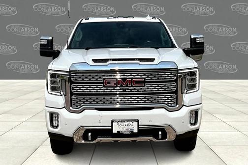 2022 GMC Sierra 3500 Denali