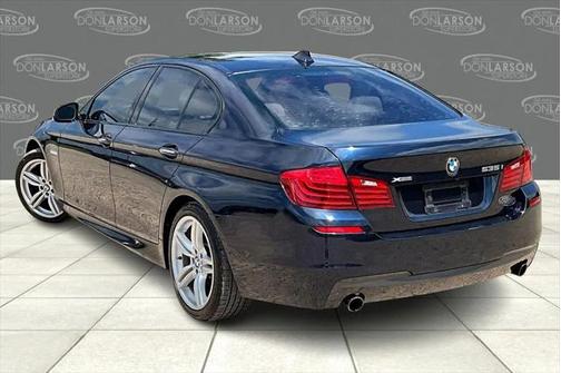2014 BMW 535 xDrive