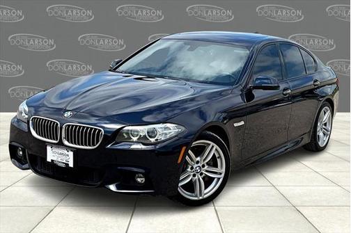 2014 BMW 535 xDrive