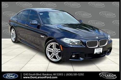 2014 BMW 535 xDrive