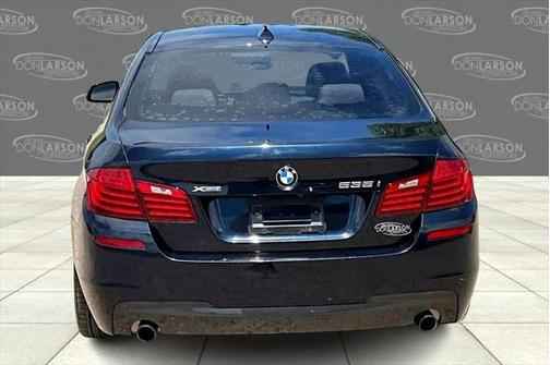 2014 BMW 535 xDrive