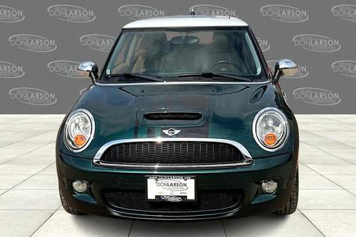 2010 MINI Cooper S Base