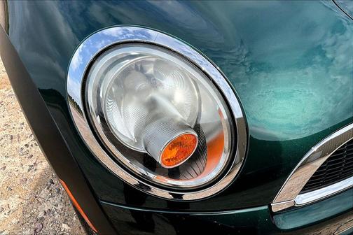 2010 MINI Cooper S Base
