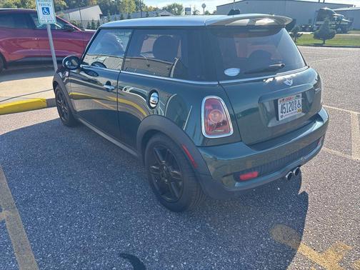 2010 MINI Cooper S Base