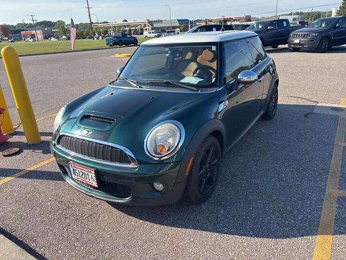2010 MINI Cooper S Base