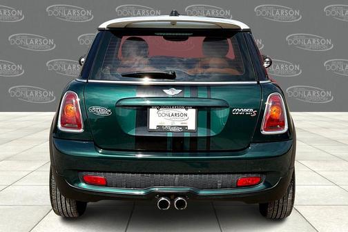 2010 MINI Cooper S Base