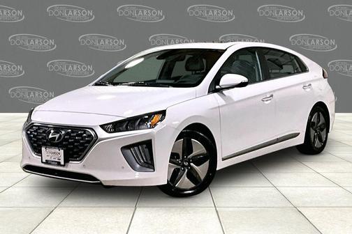 2022 Hyundai IONIQ Hybrid Limited