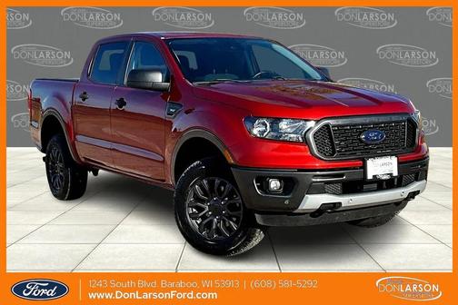 2019 Ford Ranger XLT