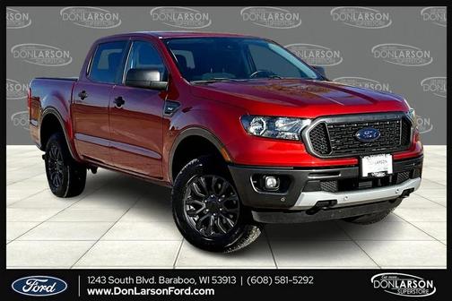 2019 Ford Ranger XLT