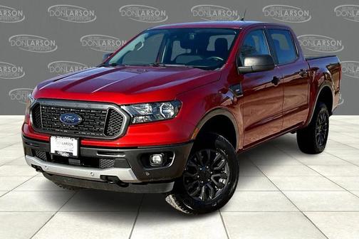2019 Ford Ranger XLT