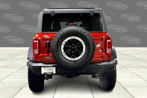 2024 Ford Bronco Black Diamond