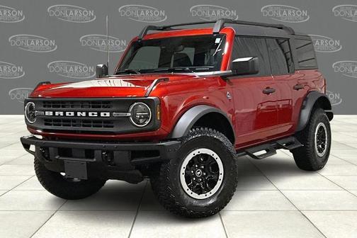 2024 Ford Bronco Black Diamond