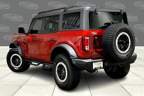 2024 Ford Bronco Black Diamond