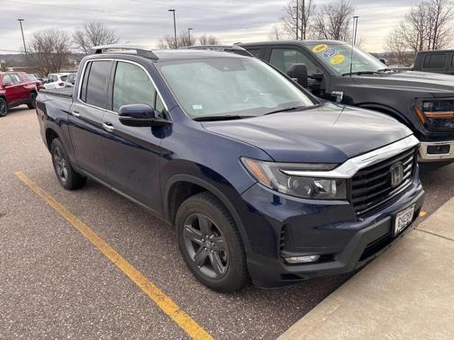 2023 Honda Ridgeline RTL-E