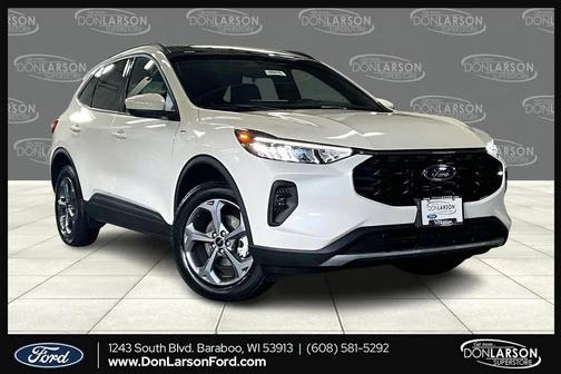 2025 Ford Escape ST-Line Select