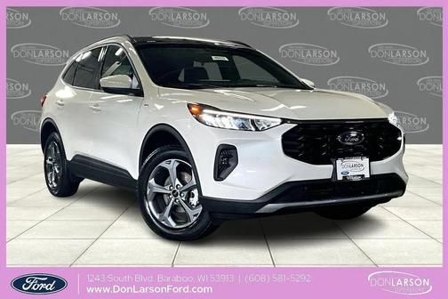 2025 Ford Escape ST-Line Select