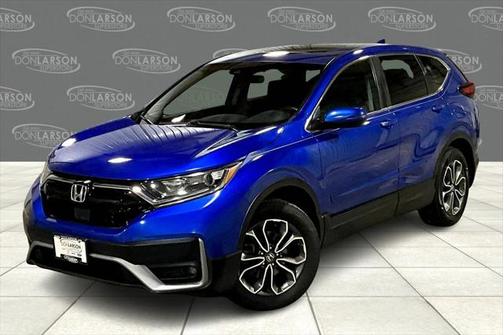 2021 Honda CR-V AWD EX