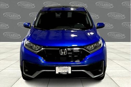 2021 Honda CR-V AWD EX