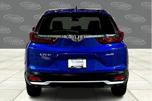 2021 Honda CR-V AWD EX