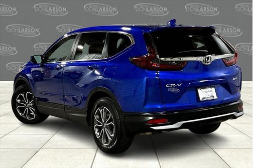 2021 Honda CR-V AWD EX