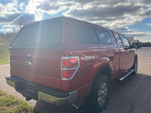 2012 Ford F-150 XLT