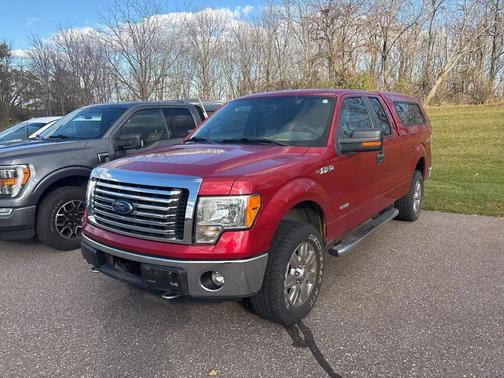 2012 Ford F-150 XLT