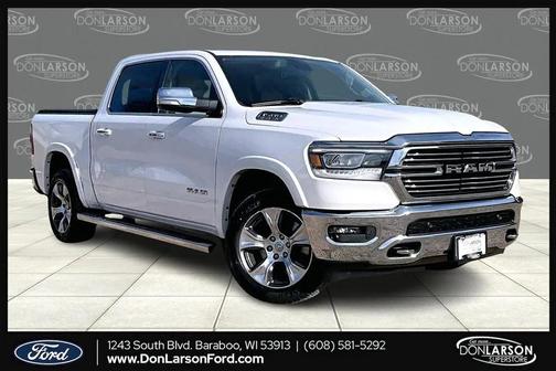 2019 RAM 1500 Laramie