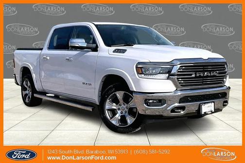 2019 RAM 1500 Laramie