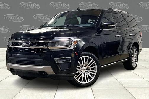 2022 Ford Expedition Limited