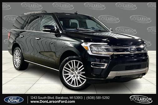 2022 Ford Expedition Limited