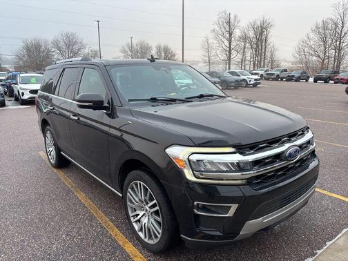2022 Ford Expedition Limited