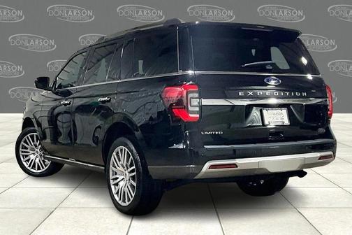 2022 Ford Expedition Limited