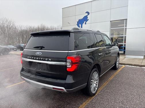 2022 Ford Expedition Limited