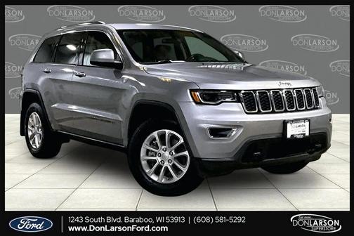 2021 Jeep Grand Cherokee Laredo