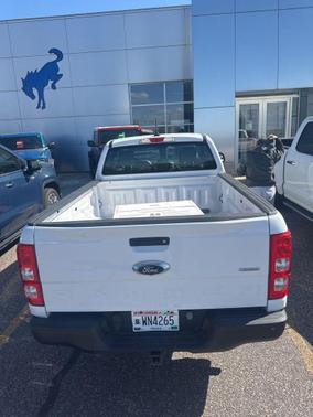 Oxford White 2019 Ford Ranger XL
