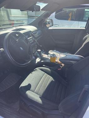 Oxford White 2019 Ford Ranger XL