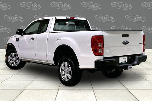 Oxford White 2019 Ford Ranger XL