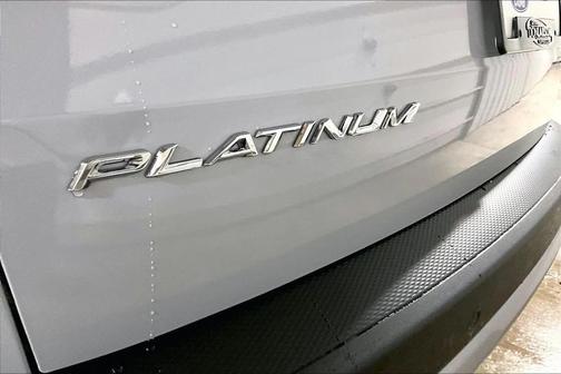 2026 Ford Escape Platinum