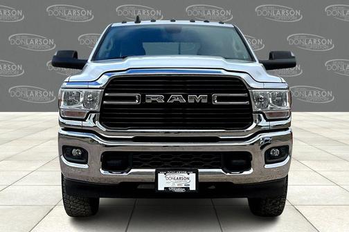 2020 RAM 2500 Big Horn Crew Cab 4X4 6'4' Box