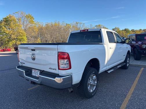 2020 RAM 2500 Big Horn Crew Cab 4X4 6'4' Box
