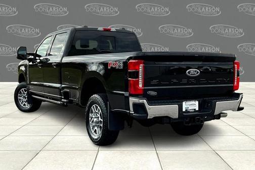 2026 Ford F-350 Lariat