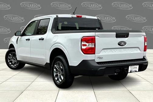 2025 Ford Maverick XLT