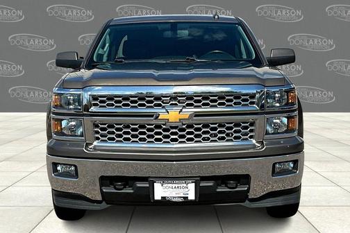 2015 Chevrolet Silverado 1500 1LT