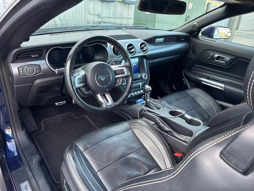 2019 Ford Mustang EcoBoost Premium