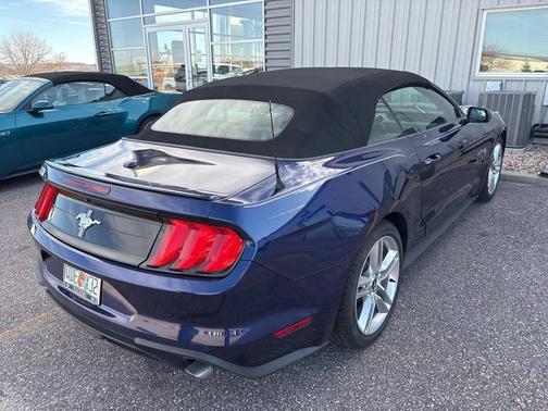 2019 Ford Mustang EcoBoost Premium